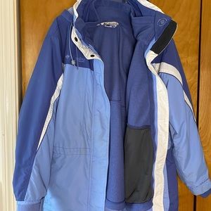 Columbia Winter Harbor jacket